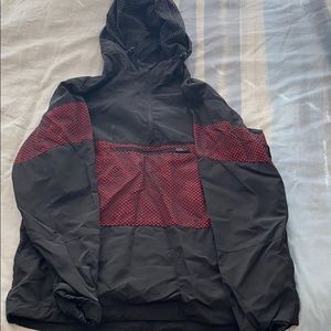 Champs CSG Pullover windbreaker